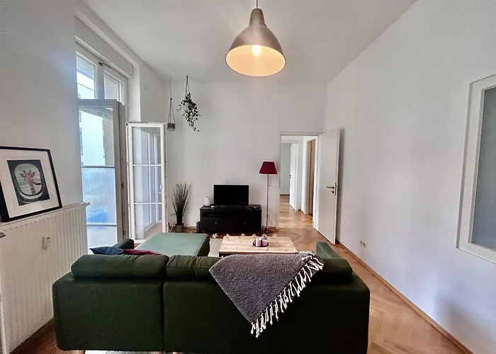 Modernes Im Sueden Leipzigs Apartmán *