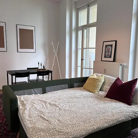 Modernes Im Süden Leipzigs Apartment *