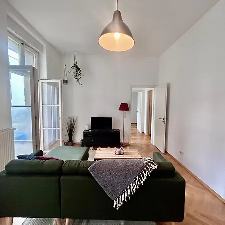 Modernes Im Sueden Leipzigs 아파트 *