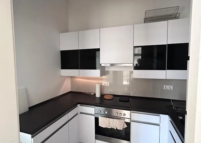 Modernes Im Sueden Leipzigs Апартаменты *