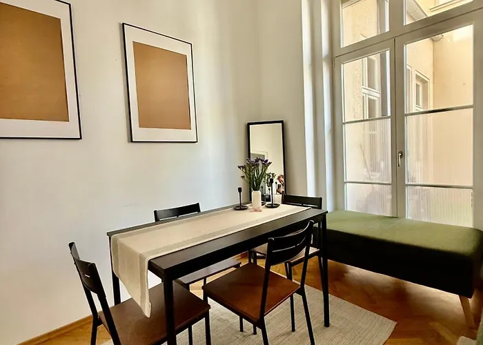 Modernes Im Süden Leipzigs Apartment *
